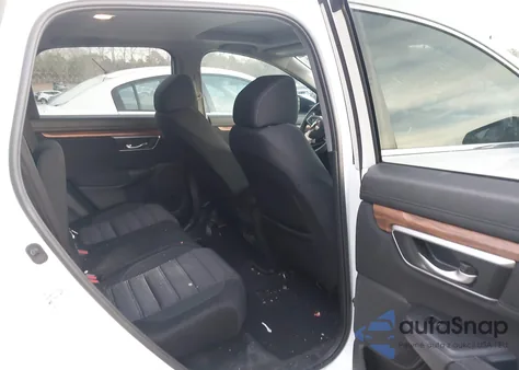 2022 Honda Cr-V 2Wd Ex from USA, damaged, VIN 7FARW1H51NE020976